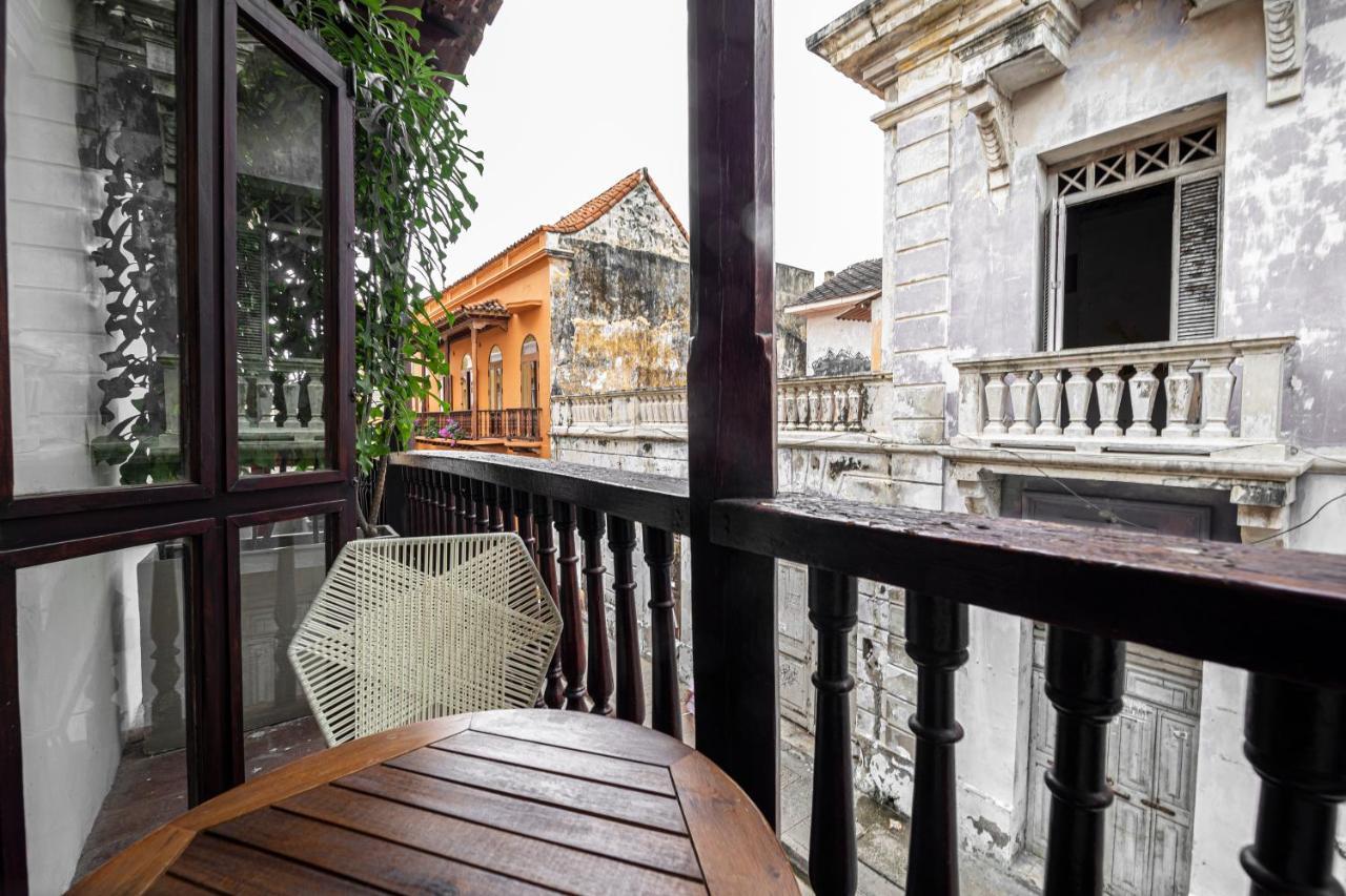 Casa Bugo Centro Historico Hotel Cartagena Bagian luar foto