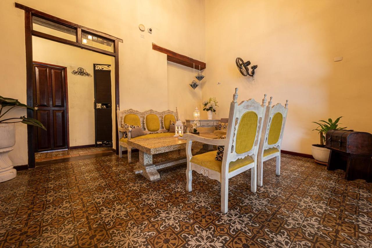 Casa Bugo Centro Historico Hotel Cartagena Bagian luar foto